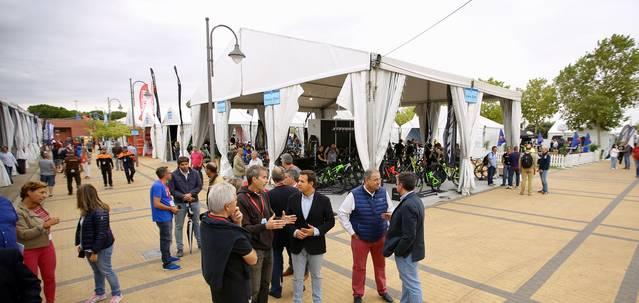 Las Rozas se convierte en la capital de la bicicleta este fin de semana con la celebración del Festibike