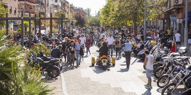 Las Rozas reconoce a la Asociación Cabaleiros do Ferro por su labor social y singularidad