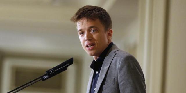 Errejón dice que la unilateralidad del independentismo es un camino al fracasado