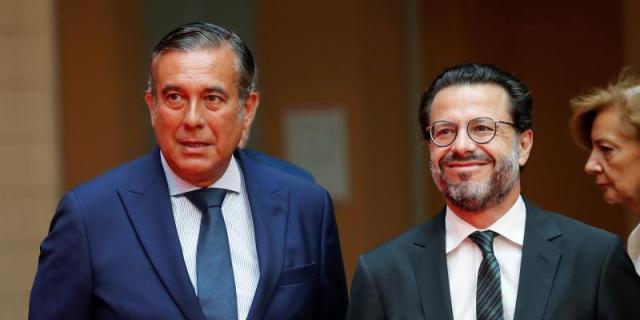 Lasquetty asegura que Madrid es la región con menos altos cargos por habitante