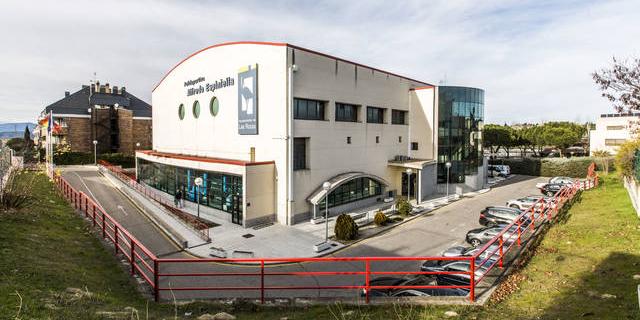 Las Rozas invertirá más de 61.000 euros en un nuevo ascensor para el polideportivo Alfredo Espiniella