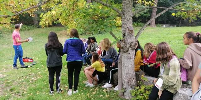El IES Sevilla la Nueva participa en unas jornadas de hermanamiento con centros británicos El IES Sevilla la Nueva participa en unas jornadas de hermanamiento con centros británicos