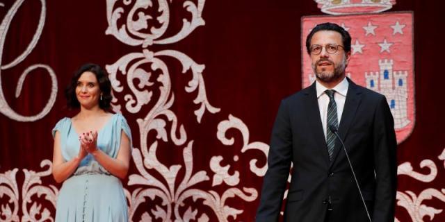 La Comunidad de Madrid no elaborará los presupuestos de 2020 hasta fijar la previsión de ingresos