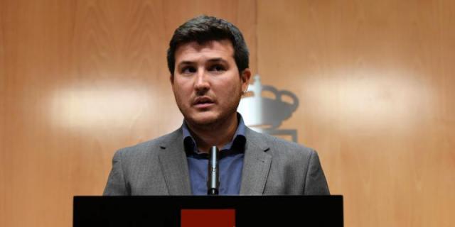 Perpinyà acusa a PP, Cs y Vox de "encubrir" a Ayuso en la comisión de Avalmadrid