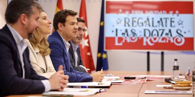 Las Rozas presenta su programación navideña