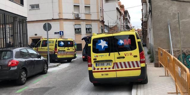 Encuentran muerto a un matrimonio de ancianos en su casa de Madrid con heridas de arma blanca