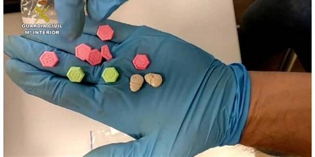 Desmantelada una red china que elaboraba y exportaba drogas desde Usera