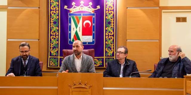 Colmenar Viejo crea la Comisión Técnica de Sostenibilidad