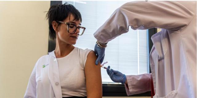 La gripe baja en Madrid dos semanas seguidas, con 144 casos por cien mil