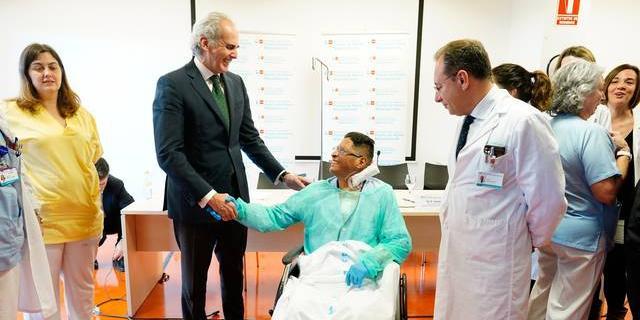 El Hospital Puerta de Hierro realiza el primer trasplante de corazón en España de un donante fallecido por parada cardiorrespiratoria