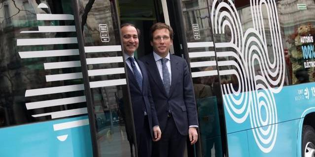 Martínez-Almeida anuncia una segunda línea cero coste y emisiones que unirá Argüelles y Puerta de Toledo