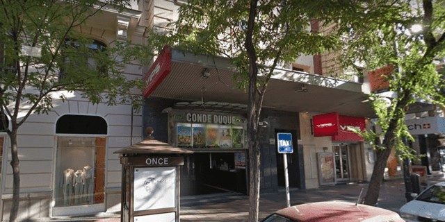 El último cine de Salamanca podrá ser un supermercado tras un cambio de uso