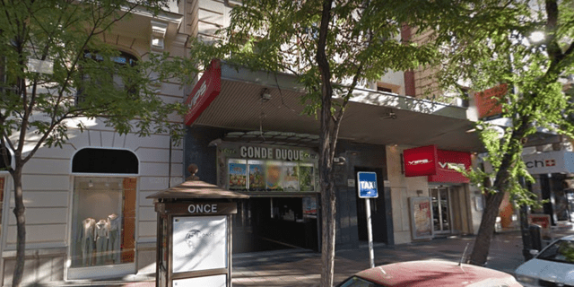 El último cine de Salamanca podrá ser un supermercado tras un cambio de uso