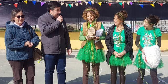 El Colegio Público La Navata de Galapagar celebra su 25 aniversario