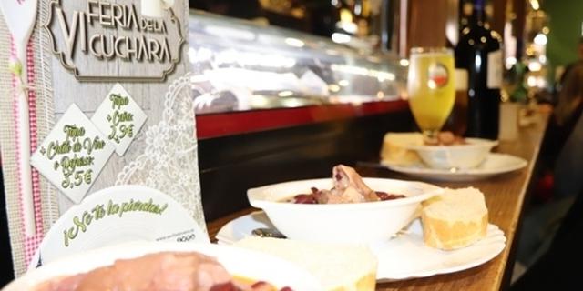 Más de 2.000 tapas servidas en la VI Feria de la Cuchara en Sevilla la Nueva
