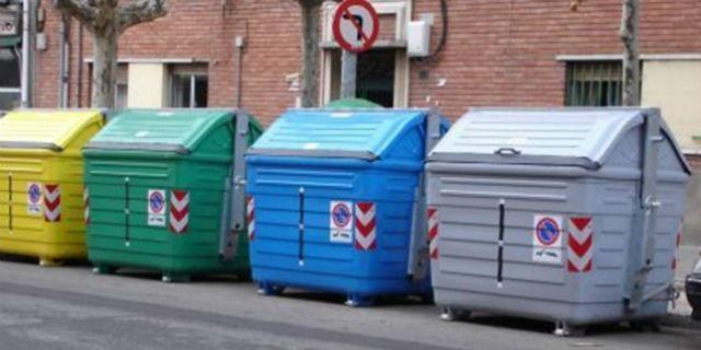 La basura de hogares con coronavirus irá al contenedor de 'fracción resto'