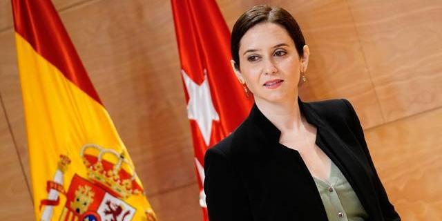Díaz Ayuso anuncia que llevará la 'ley Celaá' al Tribunal Constitucional