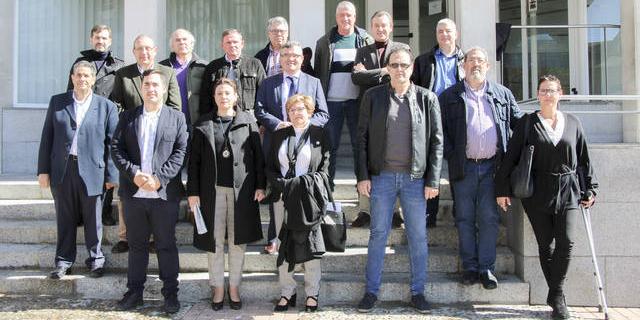 Alcaldes y alcaldesas del Sureste de la Comunidad se reunieron en Arganda del Rey