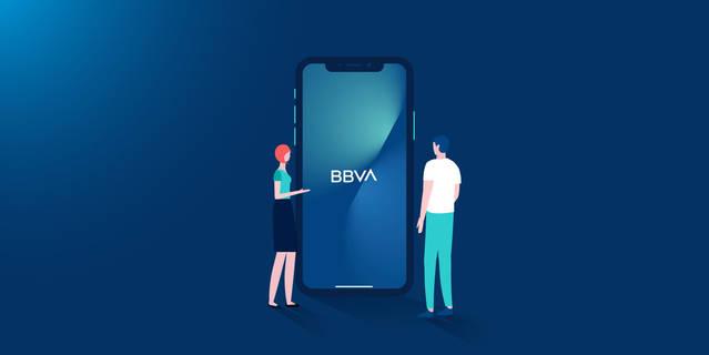¿Qué puede hacer un cliente en la ‘app’ de BBVA España?