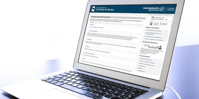 Las Rozas lanza un nuevo programa de formación on-line gratis para desempleados