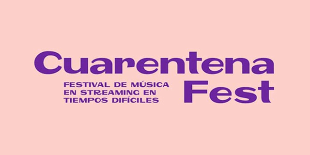 Música en directo (o no) durante la cuarentena