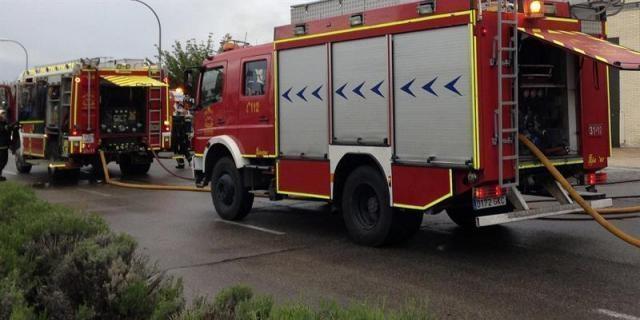 El CSIF pedirá la suspensión cautelar del jefe de Bomberos por la dotación de los parques