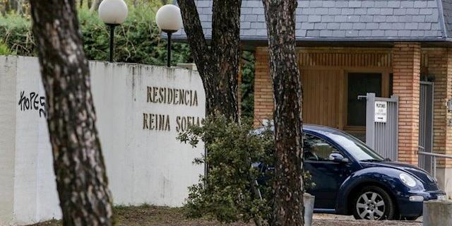 La residencia Reina Sofía de Las Rozas supera el medio centenar de fallecidos