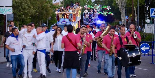 Las Rozas suspende las Fiestas de Las Matas y La Retamosa por prevención frente al coronavirus