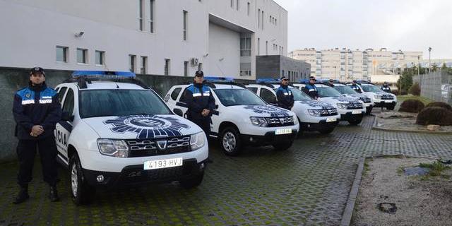 La Policía Local de Parla incauta 4.000 mascarillas que iban a ser vendidas de forma ambulante