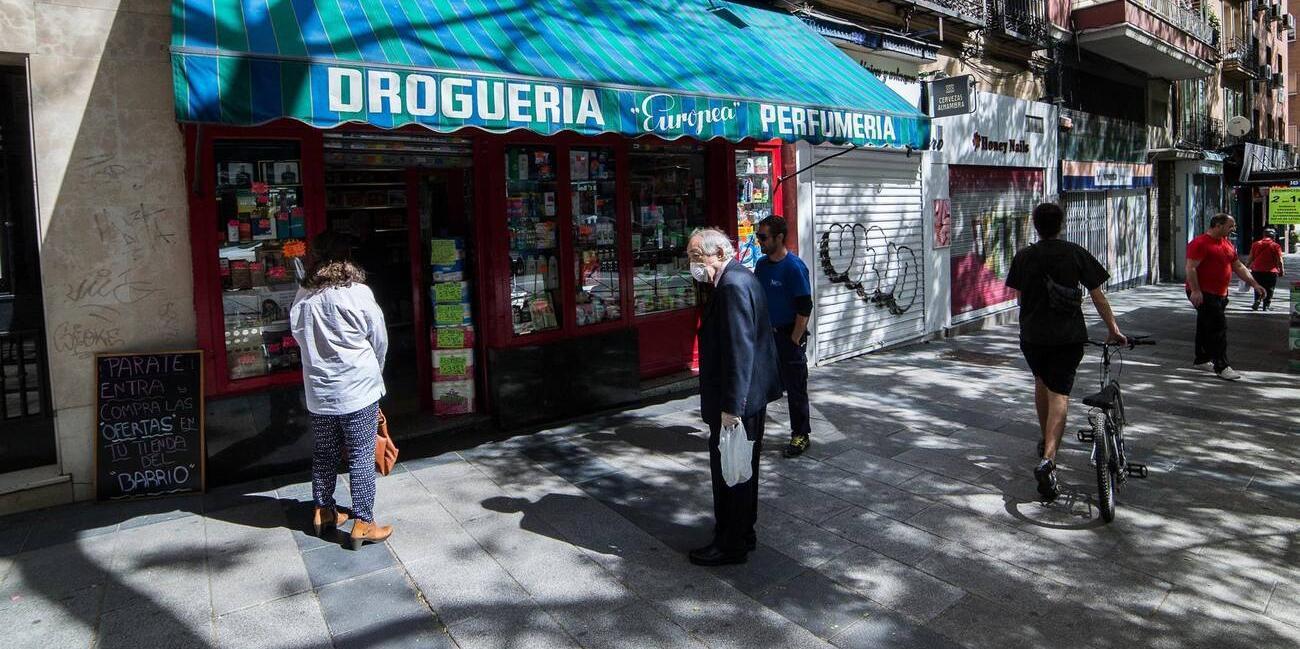 La Comunidad destina ocho millones para pymes y autónomos afectados por la Covid