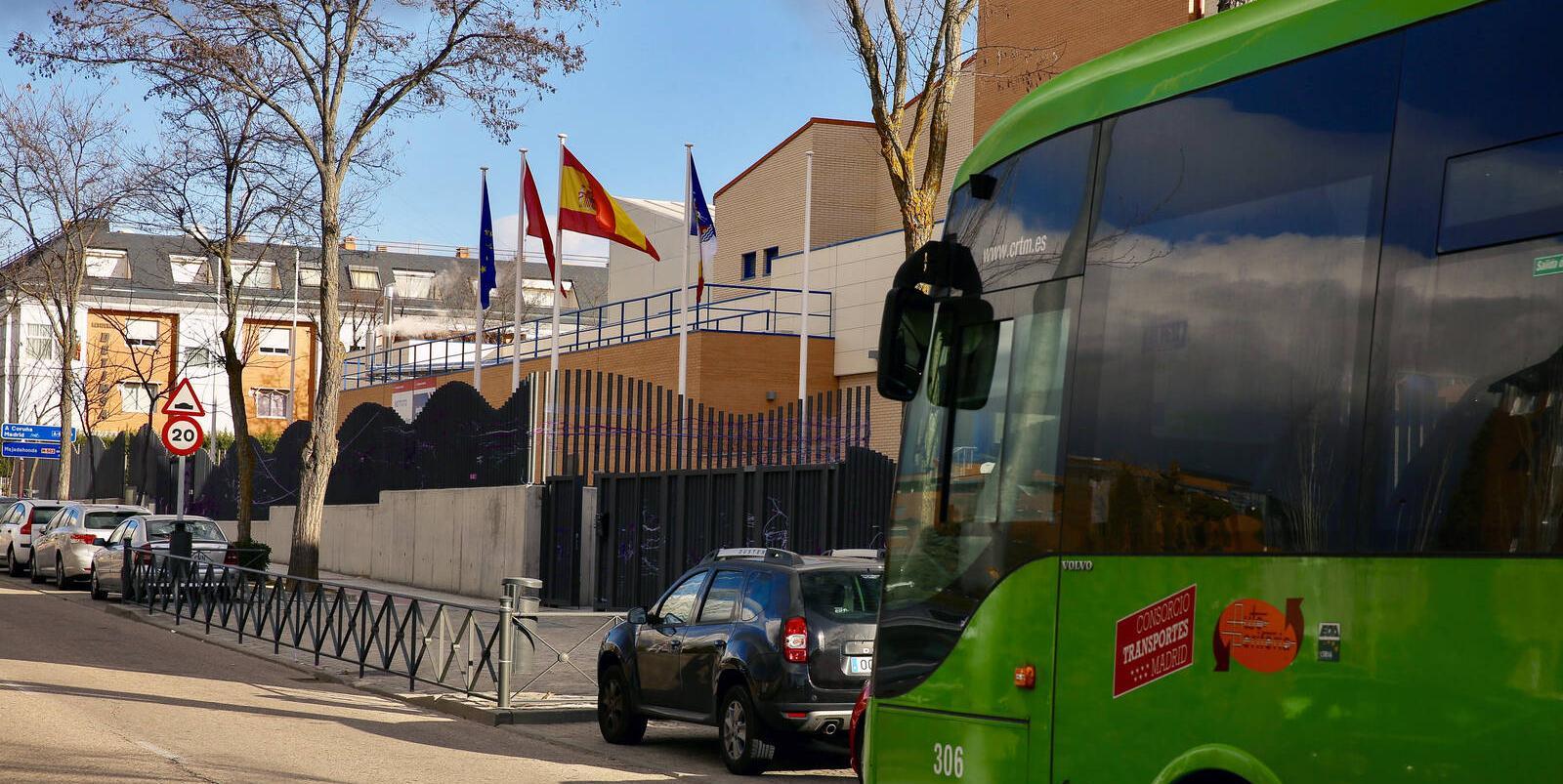 Las Rozas adjudica las obras para completar las instalaciones del IES José García Nieto
