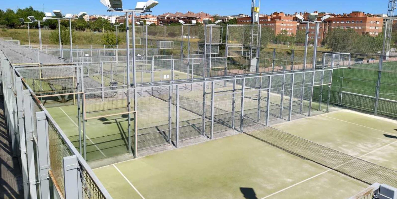 Alcobendas prepara la reapertura de instalaciones deportivas al aire libre