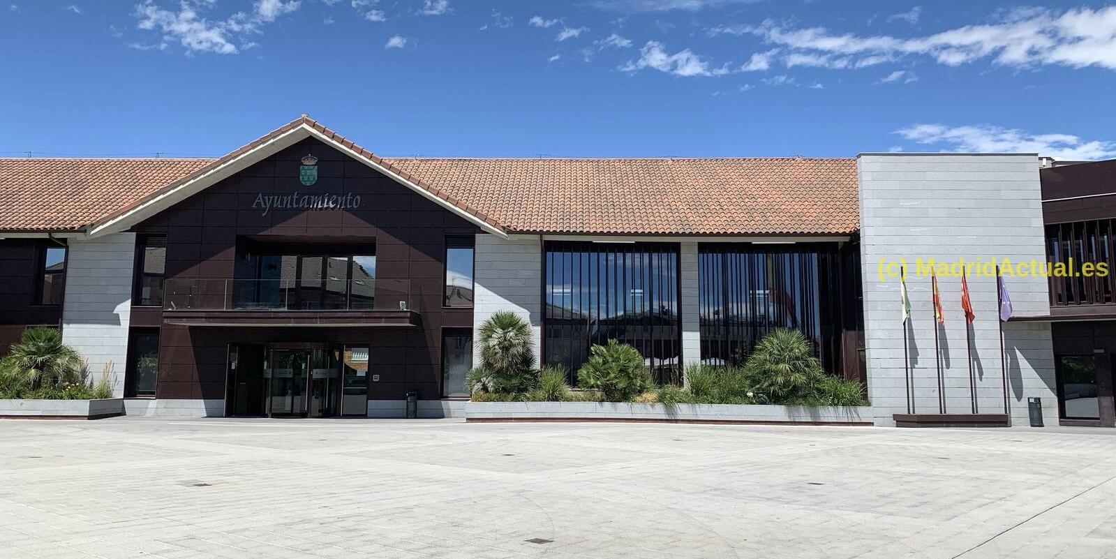 Galapagar permitirá ampliar terrazas y solicitar espacio para quien no disponga de ella Galapagar permitirá ampliar terrazas y solicitar espacio para quien no disponga de ella