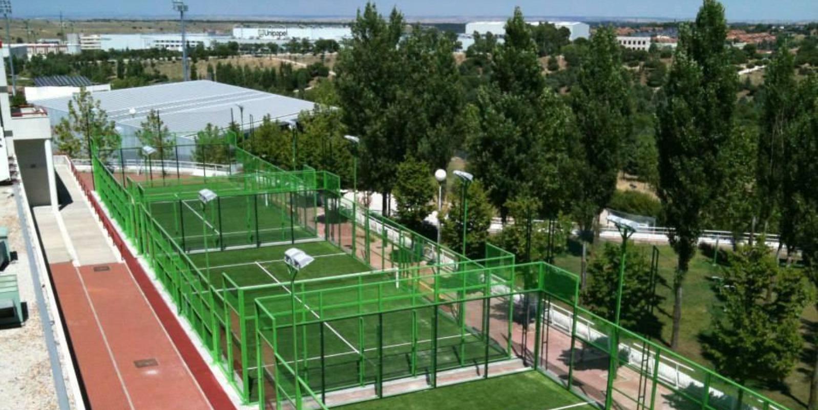 Tres Cantos abre la pista de atletismo del Centro Deportivo Gabriel Parellada