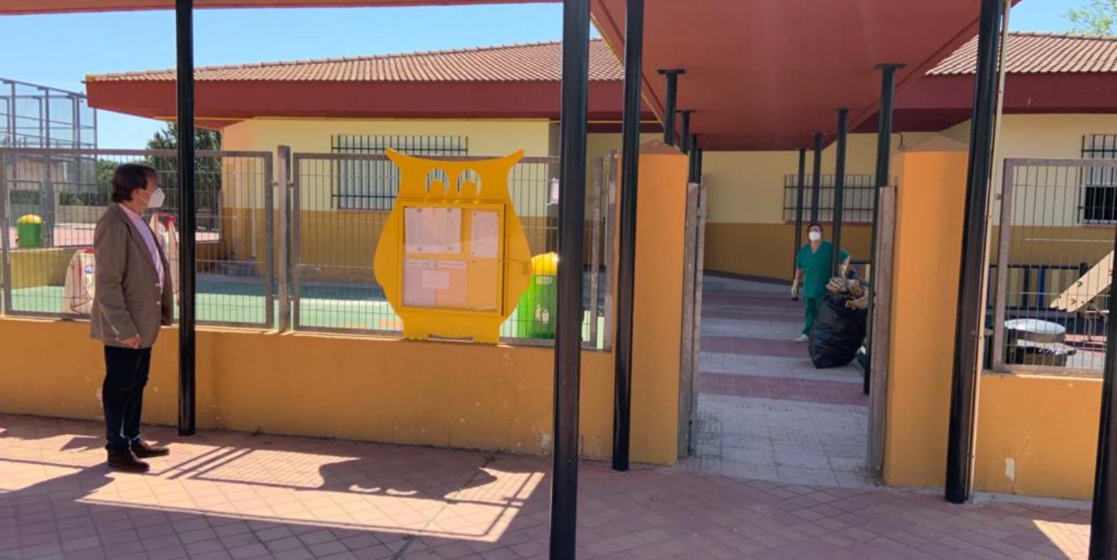 Tres Cantos destina 500.000 euros a la mejora de los colegios públicos
