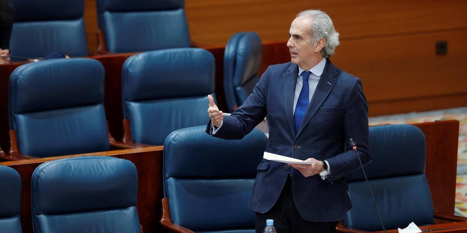 El nuevo hospital de emergencias permanente de Madrid tendrá 1.000 camas, 50 puestos UCI y estará listo en otoño