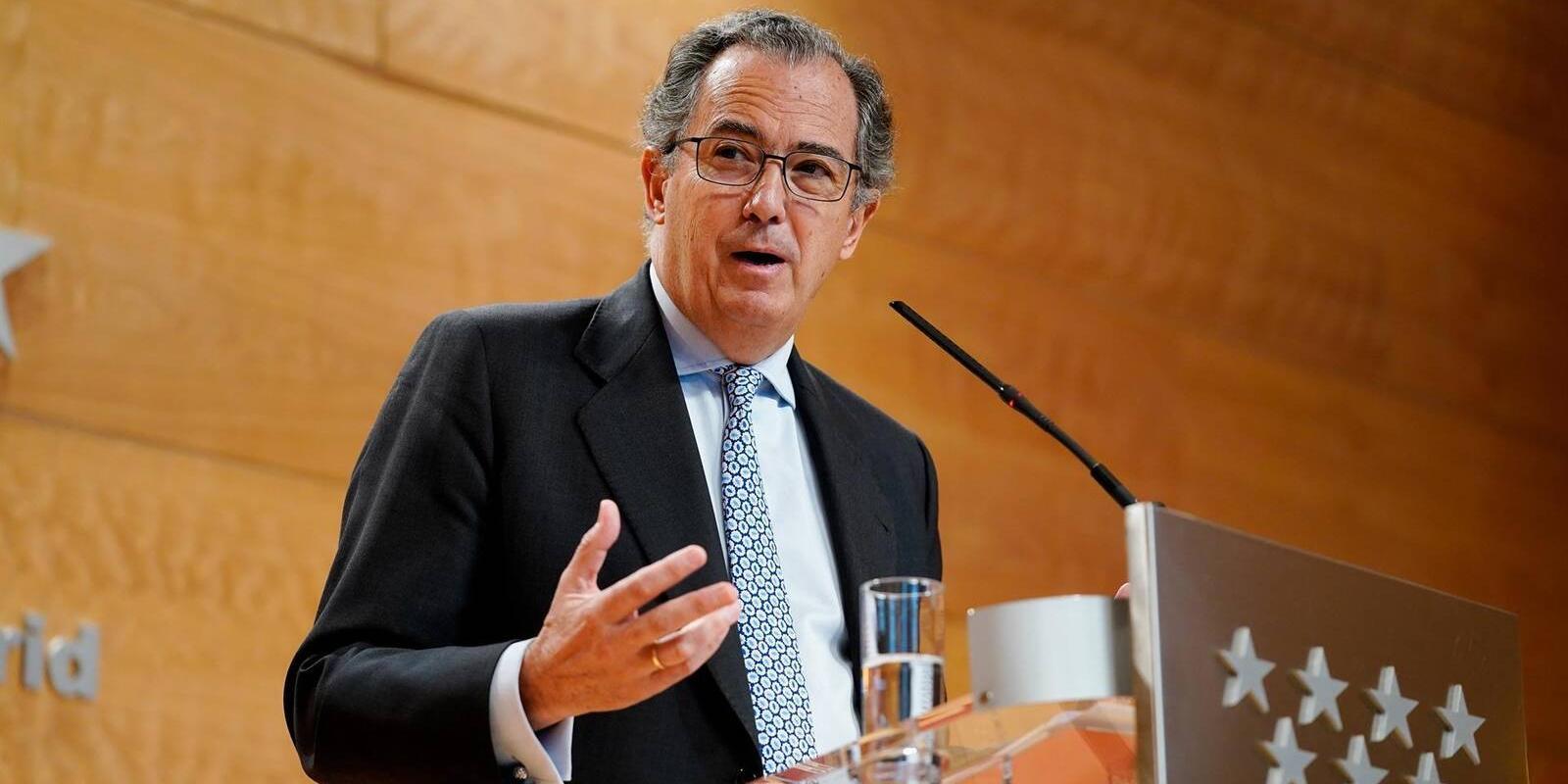 Ossorio tras rechazar Sanidad la vuelta de los alumnos de Bachillerato: "Aprovechan cualquier ocasión para perjudicarnos"