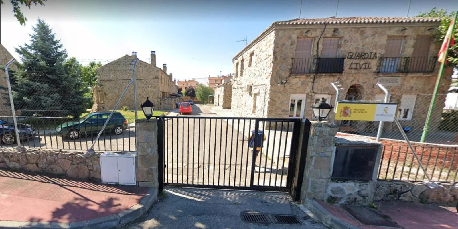Galapagar solicita al Gobierno de España un incremento de efectivos de la Guardia Civil