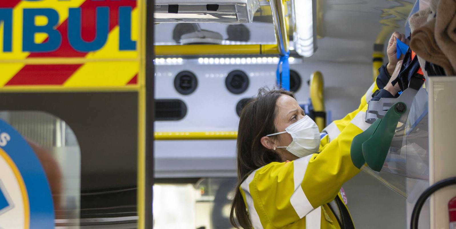 Las Rozas dará una gratificación extraordinaria a los trabajadores en primera línea frente al COVID