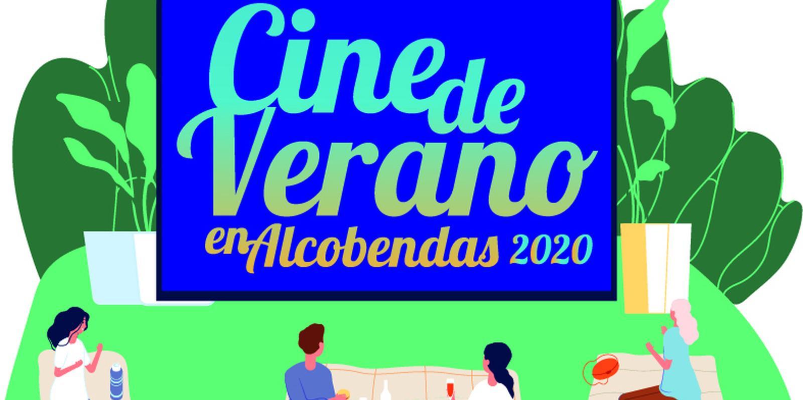 Vuelve el Cine de Verano a Alcobendas