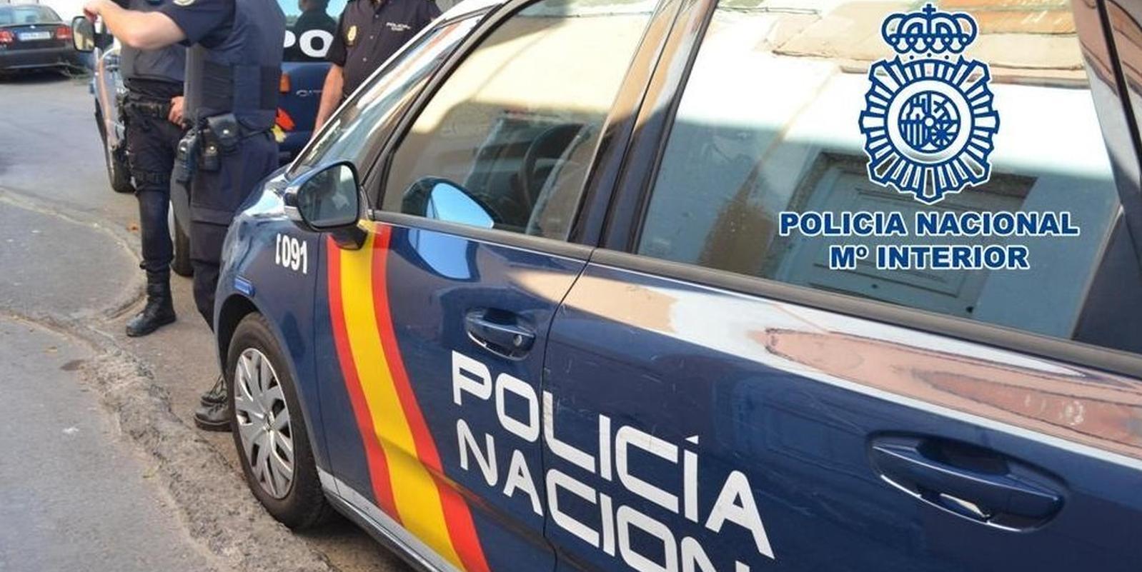 Detenido un hombre por intentar apuñalar con un machete a 6 jóvenes y a un policía