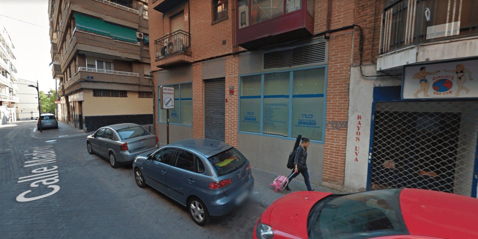 El Ayuntamiento de Alcorcón desahucia a una hermandad con gran arraigo social El Ayuntamiento de Alcorcón desahucia a una hermandad con gran arraigo social