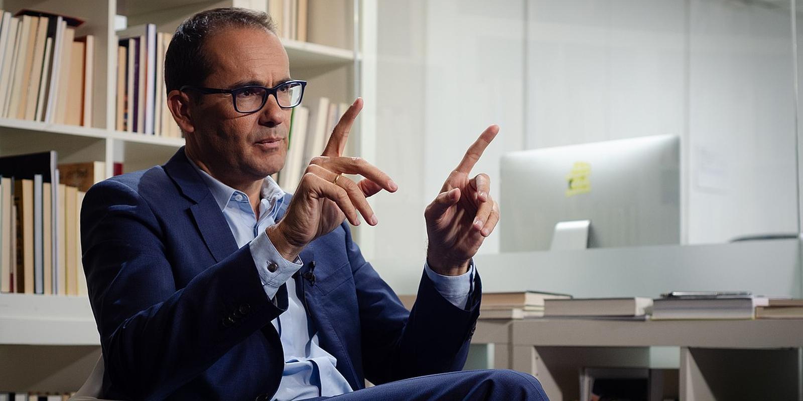 David Jiménez: “El periodismo en España ha fallado al público en la pandemia”