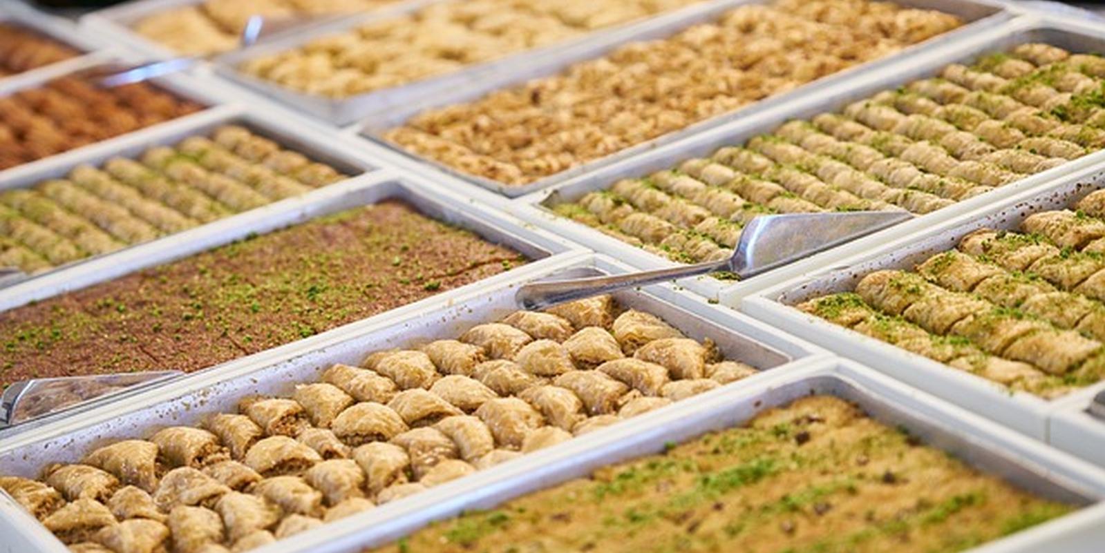 Exquisiteces de la gastronomía turca más allá del kebap