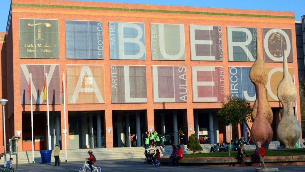 Alcorcón cierra el Teatro Buero Vallejo tras un brote de Covid con ocho positivos en una compañía teatral