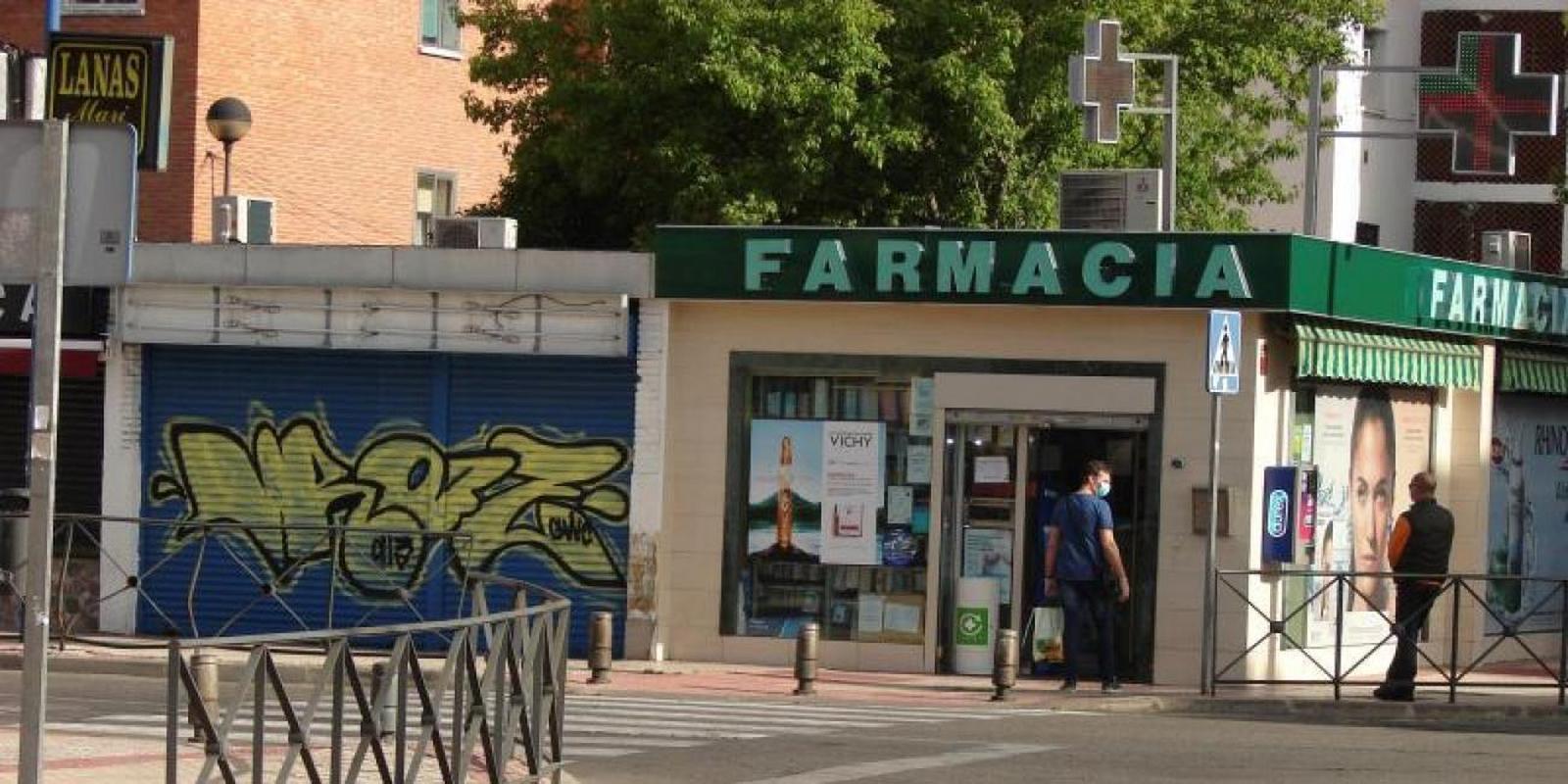 El barrio de La Fortuna de Leganés supera la tasa de mil contagios y ya es el área más castigada del municipio