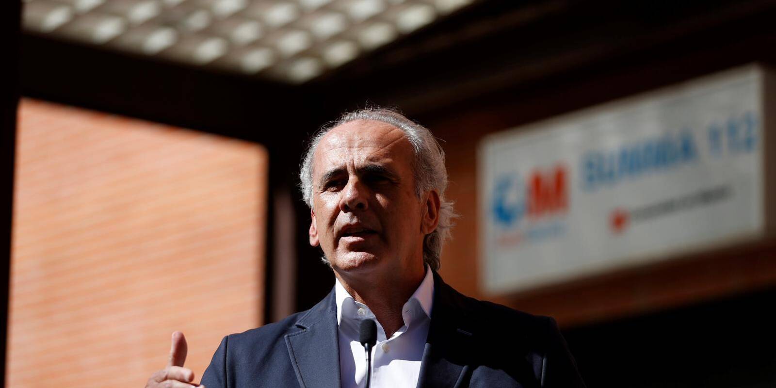 La Comunidad exige "criterios objetivos y claros" para todas las comunidades a la hora de confinar municipios