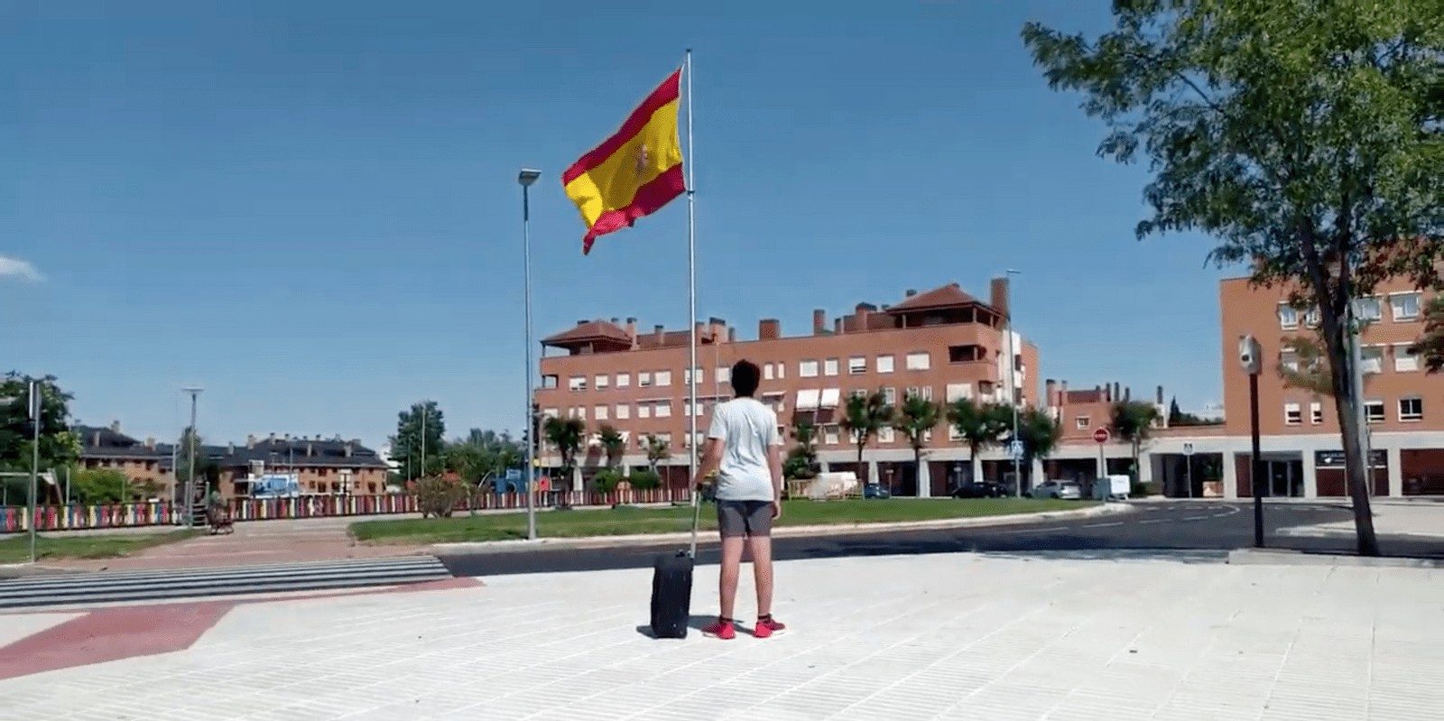 El corto “Mi hogar: Las Rozas”, ganador de la 5ª edición del concurso Las Rozas Móvil El corto “Mi hogar: Las Rozas”, ganador de la 5ª edición del concurso Las Rozas Móvil