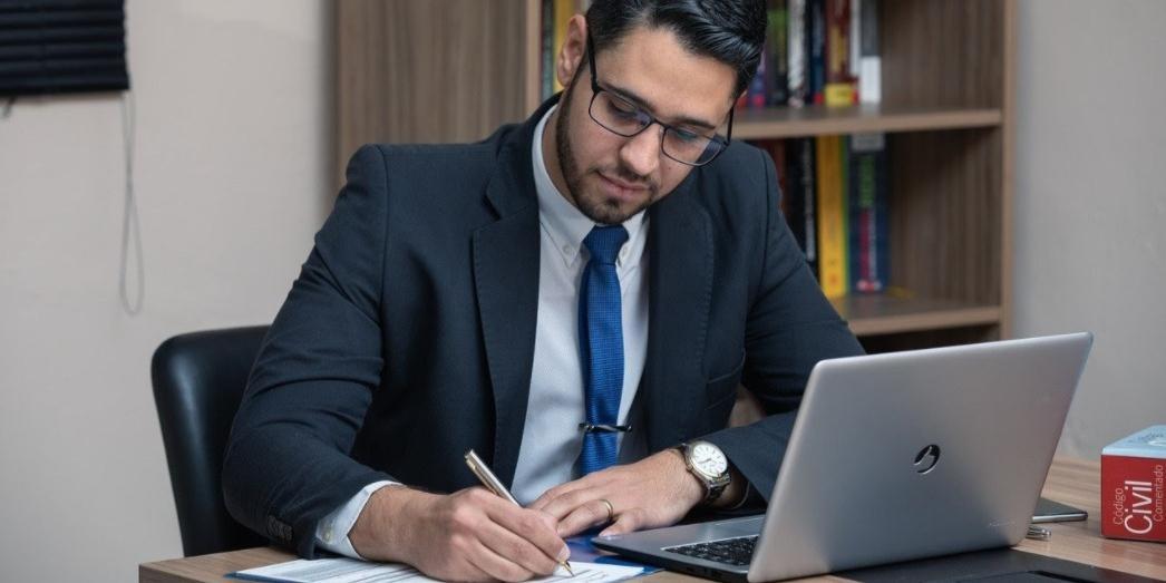 Despacho de abogados como símbolo de excelencia