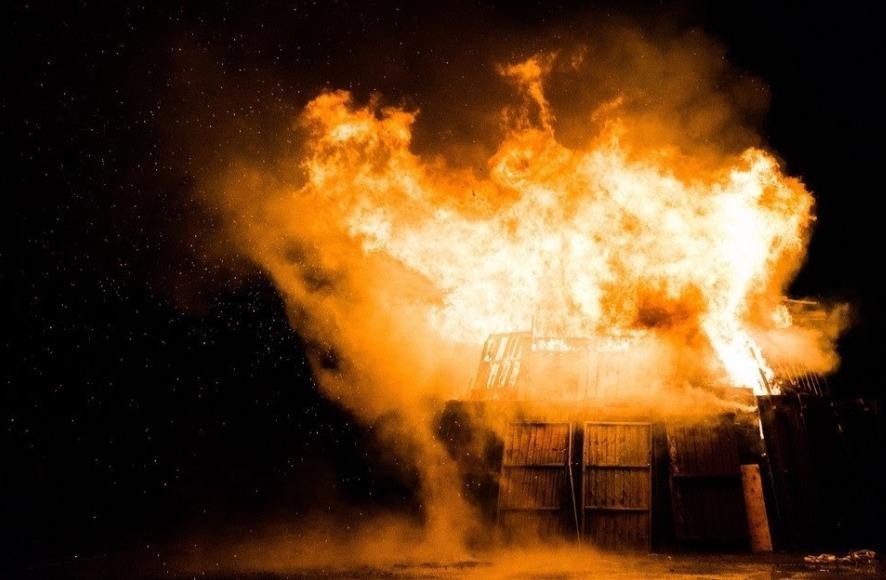 Cómo evitar incendios como el del barrio de Hortaleza en Madrid